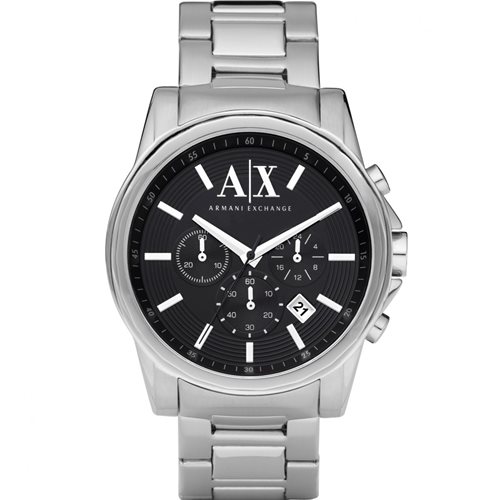 Montre armani 2025 exchange homme or